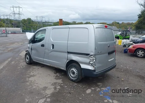 2018 Nissan Nv200 S z USA, uszkodzony, nr VIN 3N6CM0KN3JK690909
